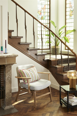 Wózek Hübsch NORM czarny