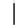 UMAGE CHIMES TALL black pendant lamp