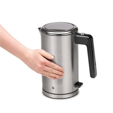 Double-walled kettle 1.3 l WMF LONO silver