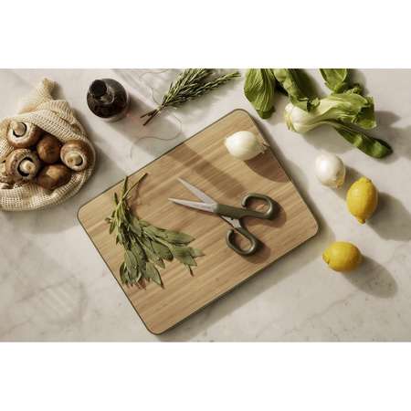 Green tools kitchen scissors