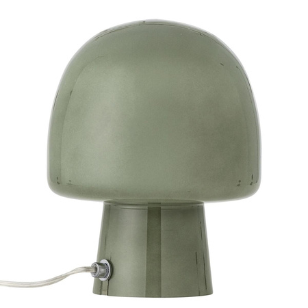 Lampa Stołowa Bloomingville PADDY zielona