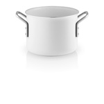 White Line Pot 2.5 l 16 cm ceramic Slip-Let® coating