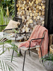 BLOOMINGVILLE SANTINO chair black