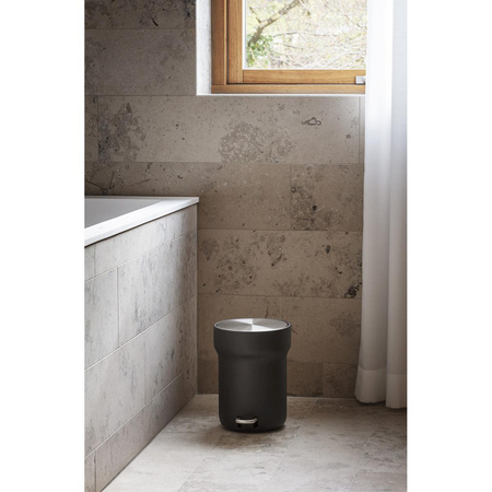 Citadel Pedal bin 5.0 l Black