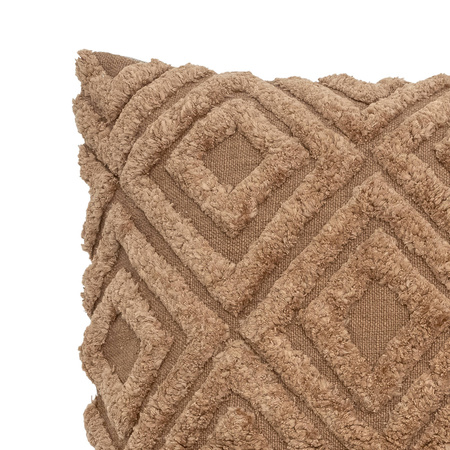 BLOOMINGVILLE APRILIA cushion brown