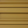 Space drawer cabinet, sage/cream