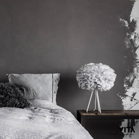 UMAGE EOS LIGHTBROWN lampshade grey