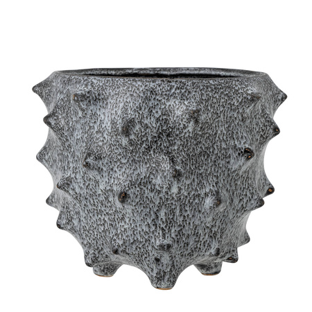 BLOOMINGVILLE ADEMIR blue flowerpot