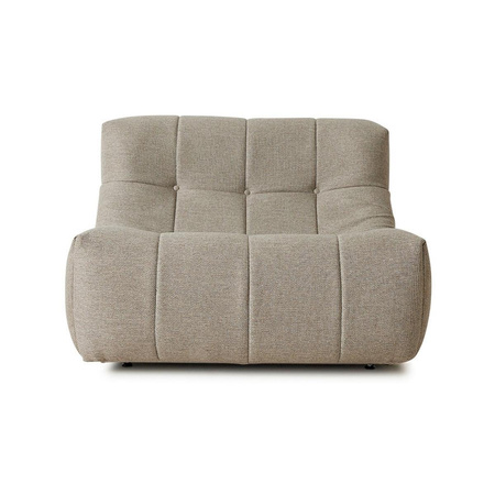 Lazy lounge chair outdoor natural