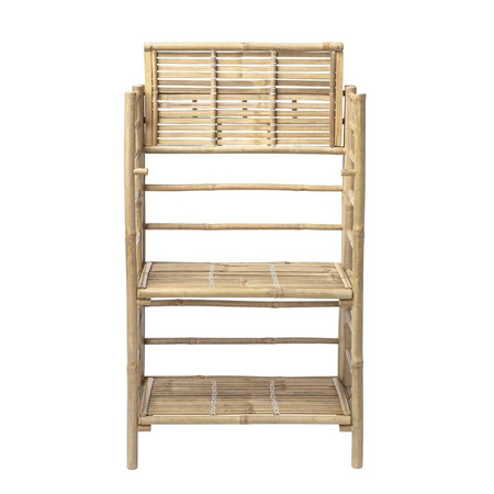 Zep Bookcase, Nature, Bamboo