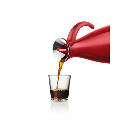 Vacuum jug 1.0 l Red