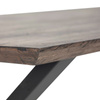 BLOOMINGVILLE MALDON table brown