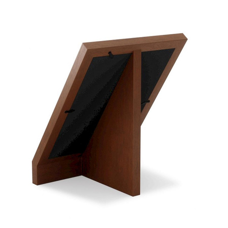 UMBRA PODIUM photo frame natural