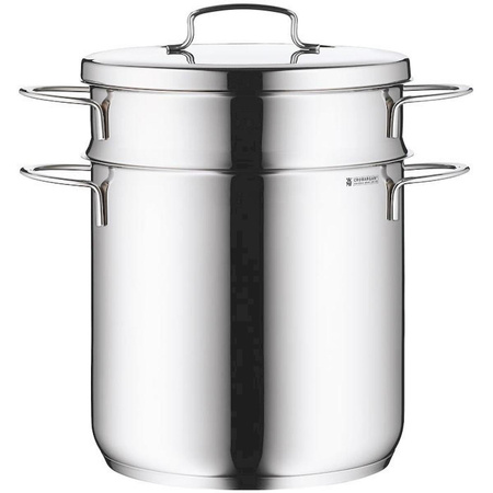 Garnek do makaronu 3 l WMF MINI srebrny