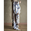 Imperia Throw, Nature, Recycled Cotton