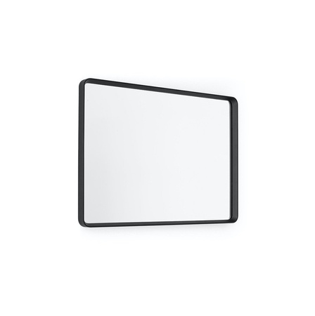 MENU Norm Rectangular Black Hanging Mirror
