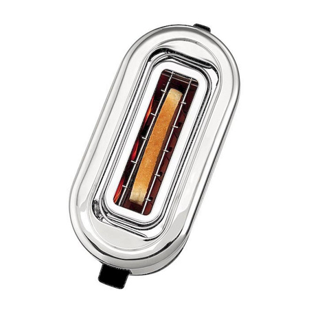 WMF KITCHENMINIS silver toaster