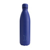 Chilly'S Thermo Bottle Matte Series | 750 ml Blue