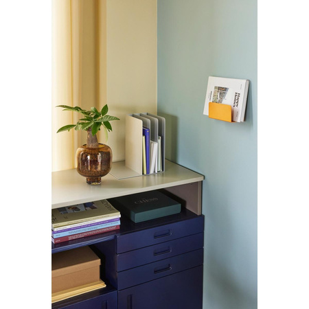 File Desk Organiser Grey