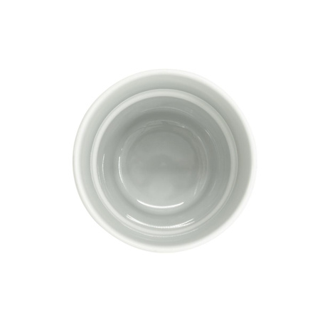 2 szklanki do Cafe Latte Eva Solo czarne 36 cl