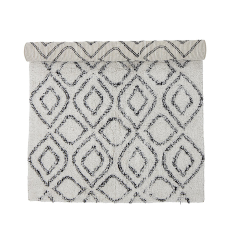 BLOOMINGVILLE KATIE Rug White