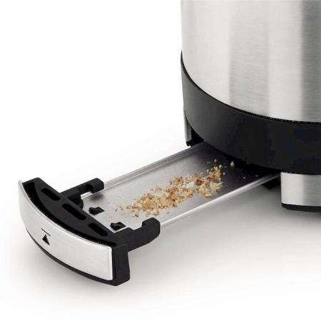 WMF KITCHENMINIS silver toaster