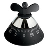Minutnik Alessi Kitchen Timer czarny