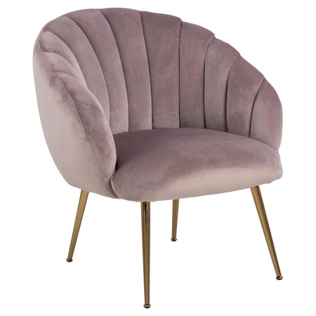 Lounge Chair DAPHNE Unique