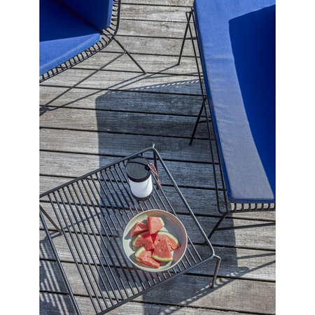 String Side Table Black