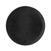 Talerz Bloomingville Neri czarny rozmiar M