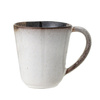 Jules Mug, Grey, Stoneware