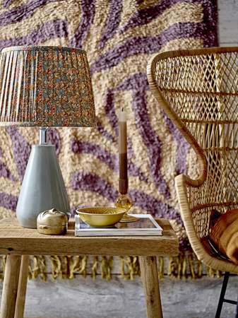 BLOOMINGVILLE IZZA purple rug