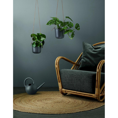 Konewka Eva Solo GLOBE szara 2.5 l