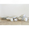 Deep plate ALESSI Mami white