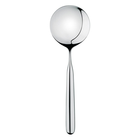 ALESSI Silver Risotto Spoon