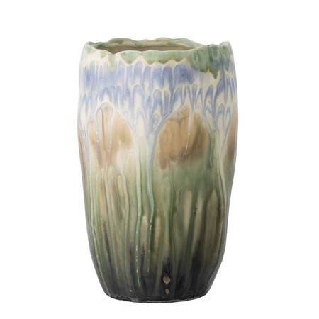 BLOOMINGVILLE MAHASTI vase, green