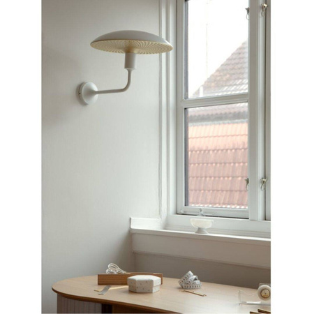 Uchwyt ścienny do lamp UMAGE SANTÉ WALL biały