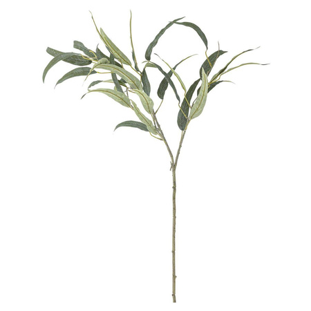 Eucalyptus Stem, Green, Artificial Flowers