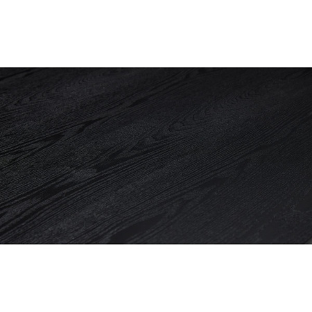 Dapper Dining Table Square Black