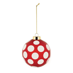 Bombka ALESSI Delight wielokolorowa