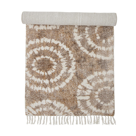 BLOOMINGVILLE SADA Rug Brown