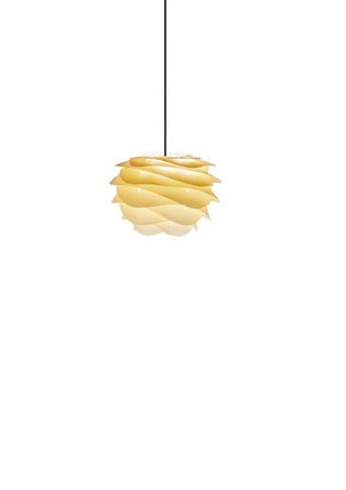 Lampshade UMAGE CARMINA MINI yellow size S
