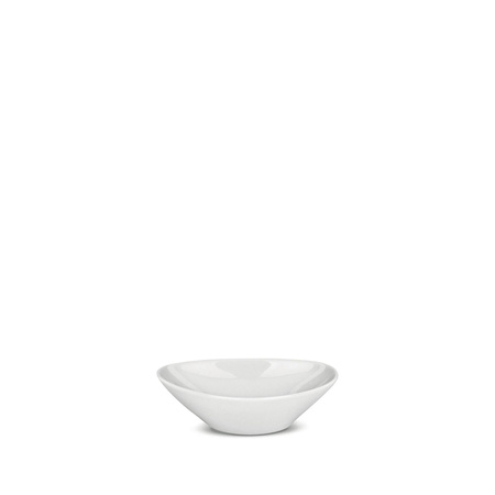 Small Snack Bowl, White