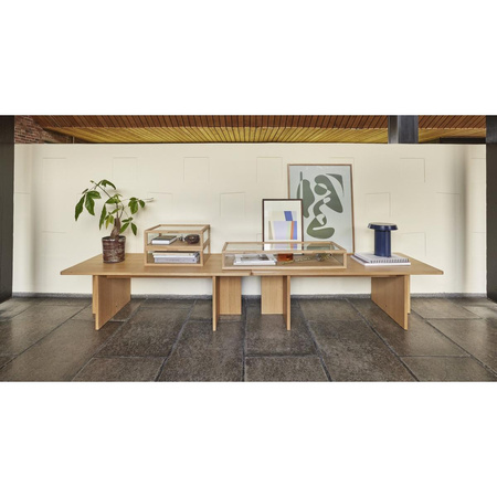 View Display Box Small Natural