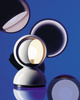 ARTEMIDE Eclisse table lamp, white