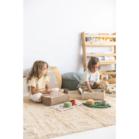 Lalka Lorena Canals MINI LORENA zielona