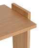 Futu Side Table Natural
