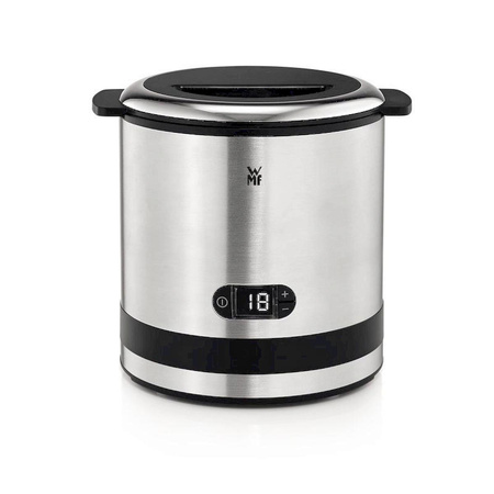 Maszyna do lodów 3w1 WMF KITCHENMINIS srebrna