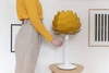 Table base for lamps UMAGE SANTE TABLE white