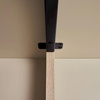 Stół HKLIVING RECTANGULAR beżowy rozmiar 280 cm